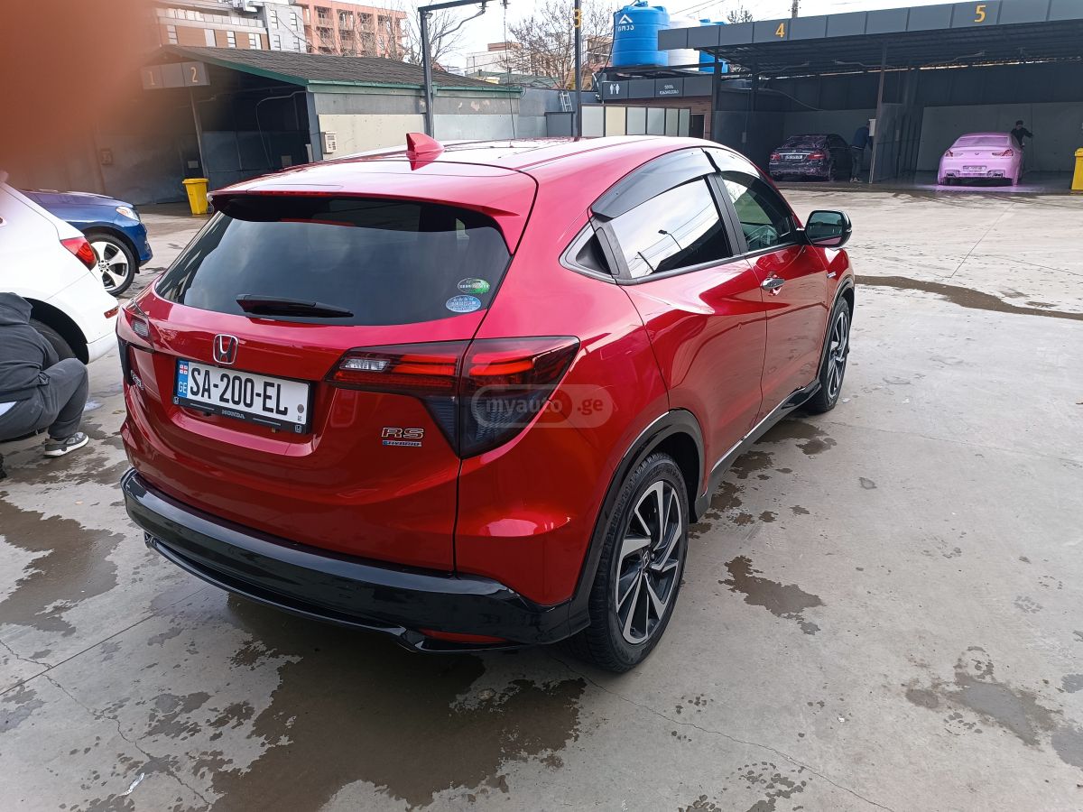 Honda Vezel - фото 5