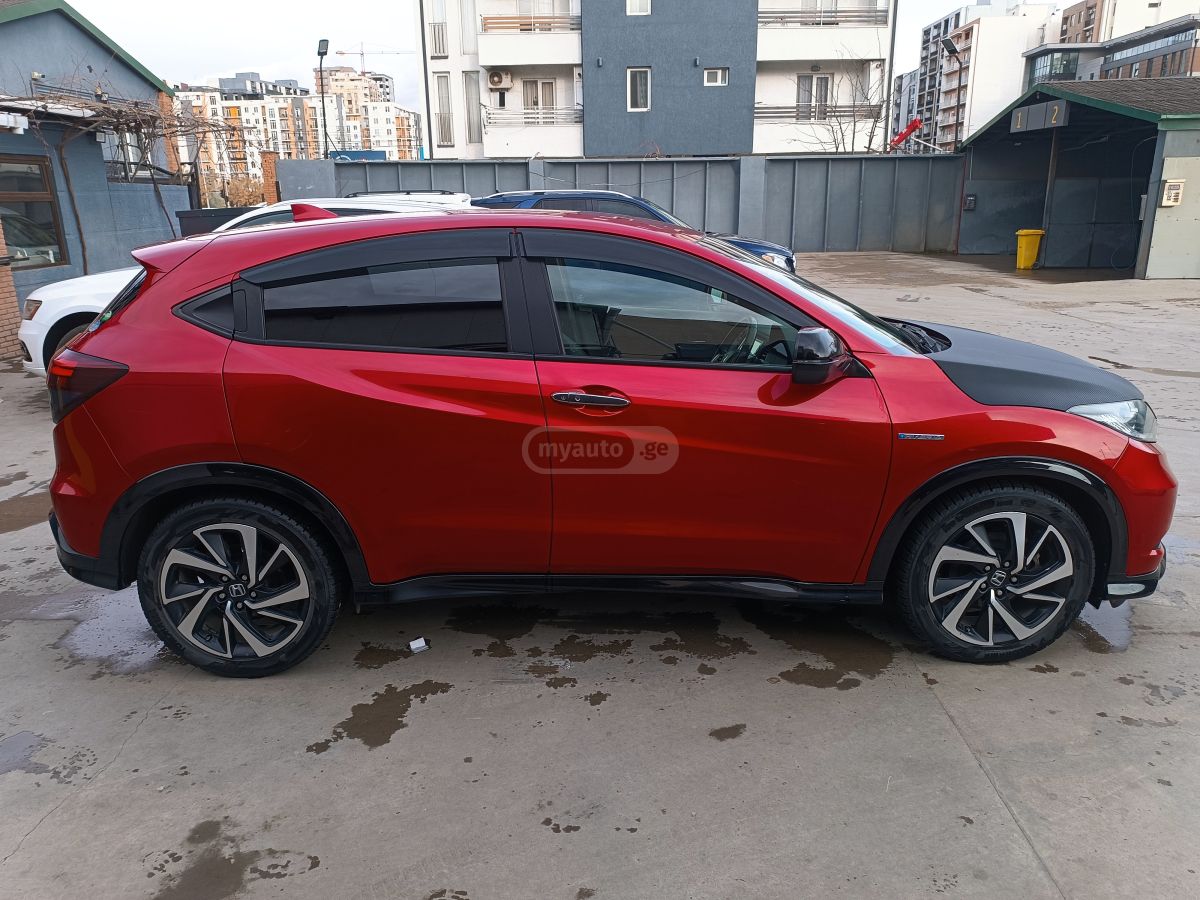 Honda Vezel - фото 6