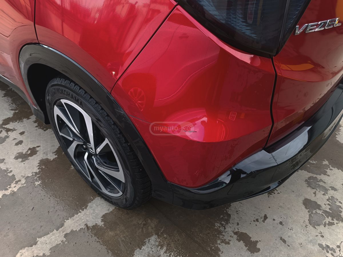 Honda Vezel - фото 7