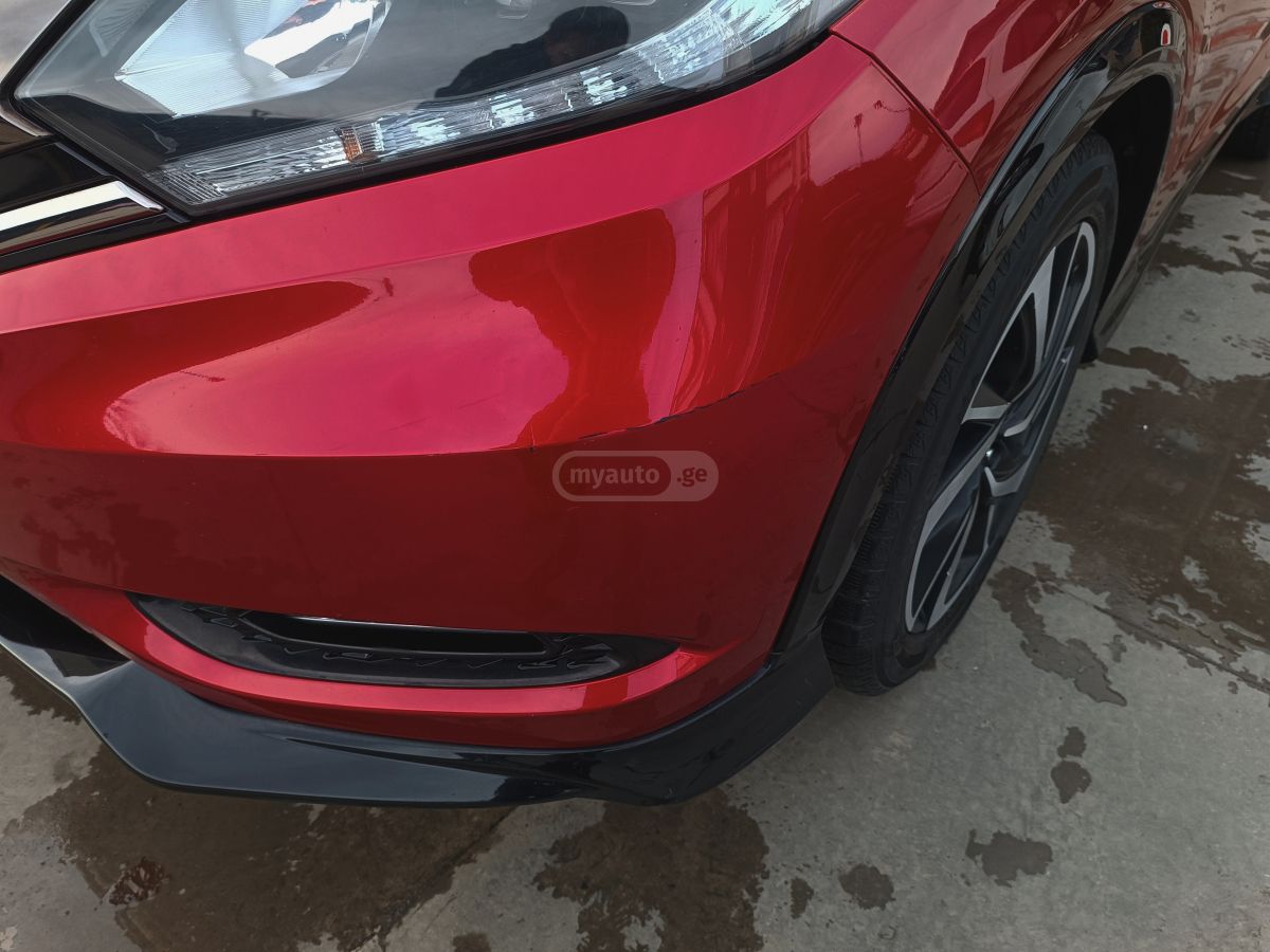 Honda Vezel - фото 8