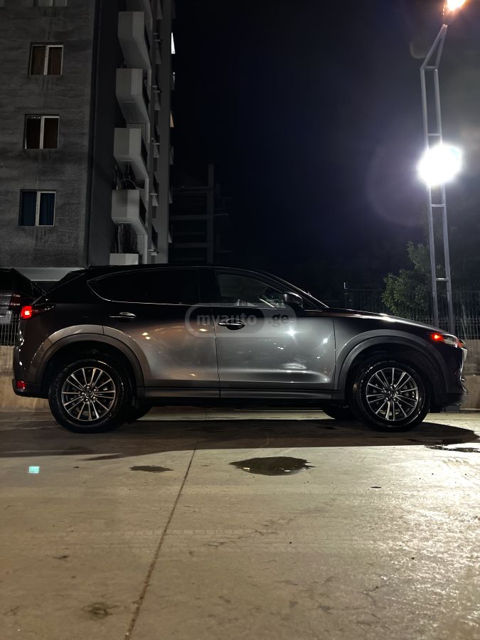Mazda CX-5 - фото 1