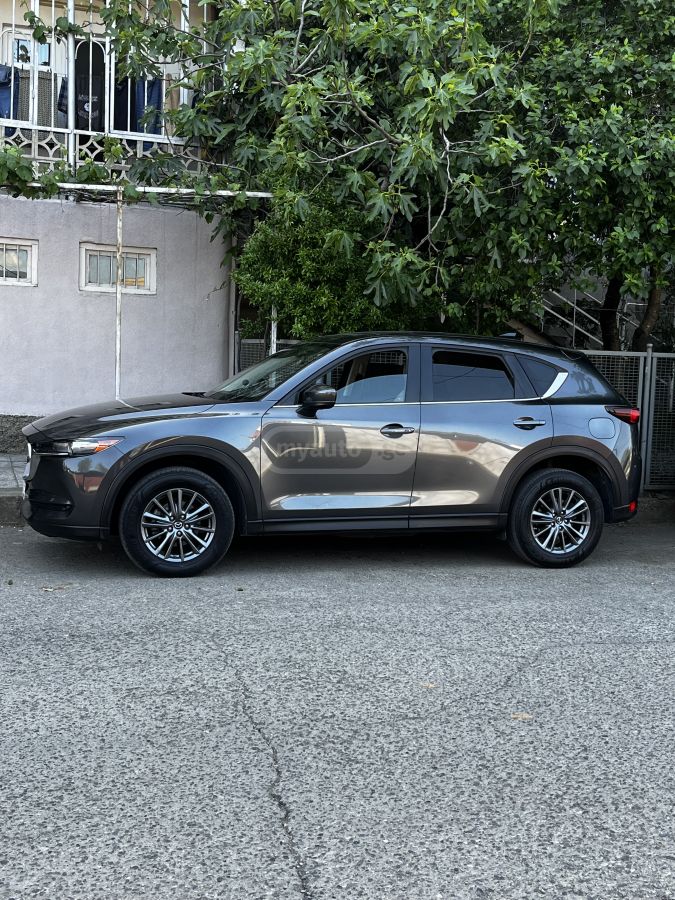 Mazda CX-5 - фото 2