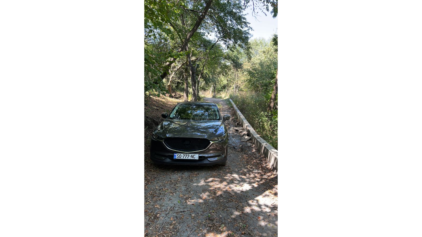 Mazda CX-5 - фото 3