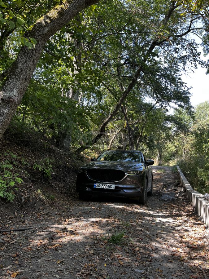 Mazda CX-5 - фото 4