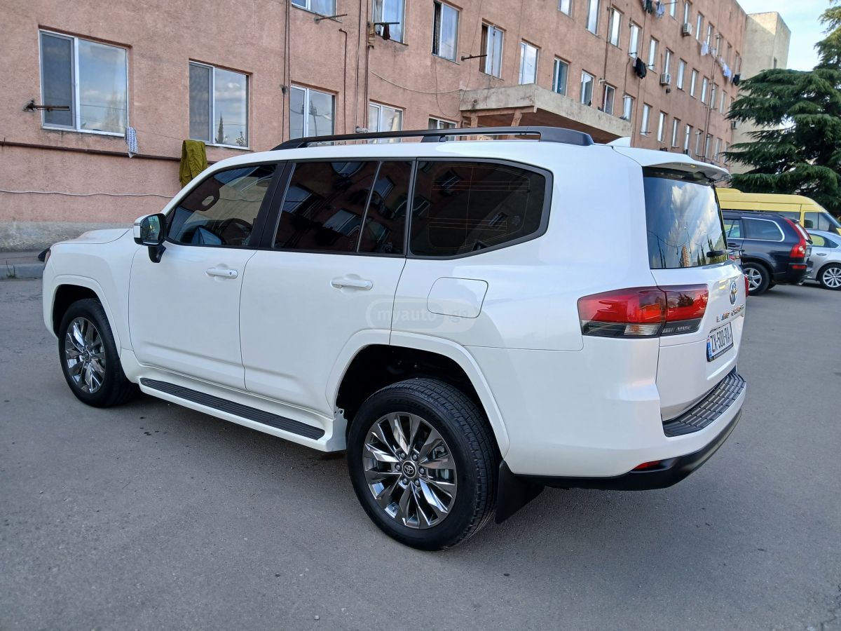 Toyota Land Cruiser - фото 12