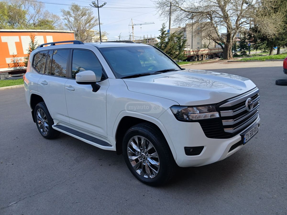 Toyota Land Cruiser - фото 13