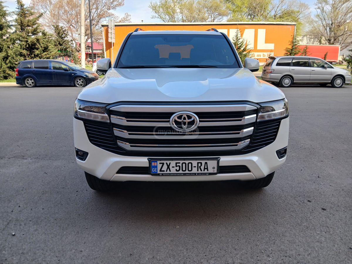 Toyota Land Cruiser - фото 14
