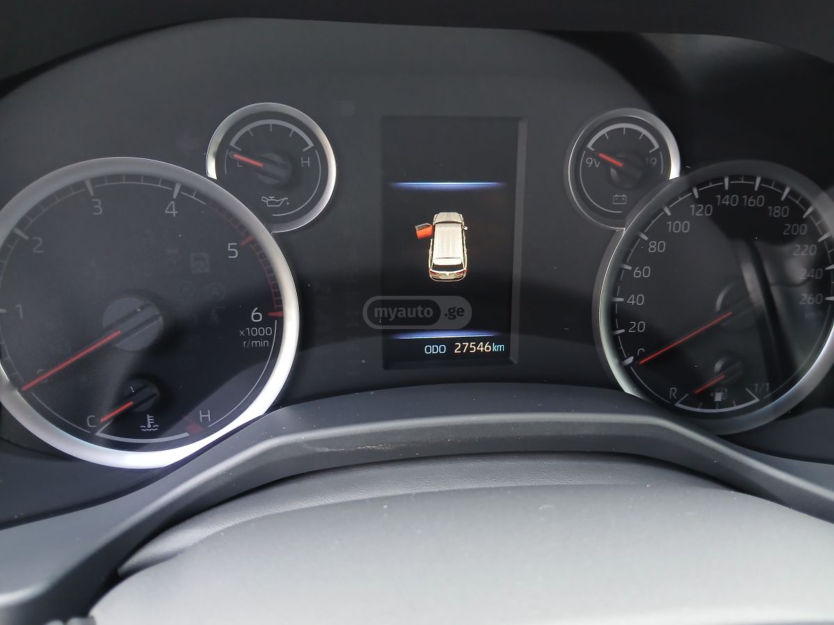 Toyota Land Cruiser - фото 15