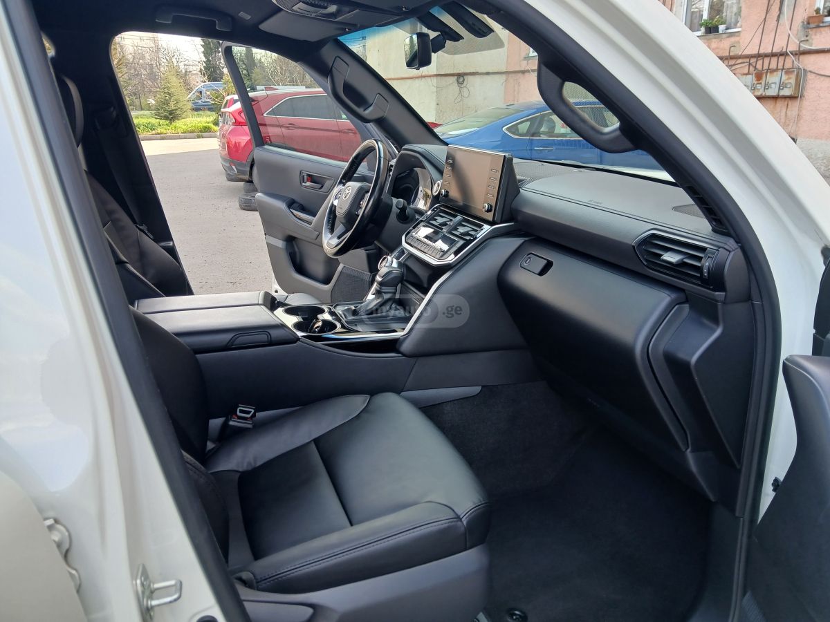Toyota Land Cruiser - фото 5