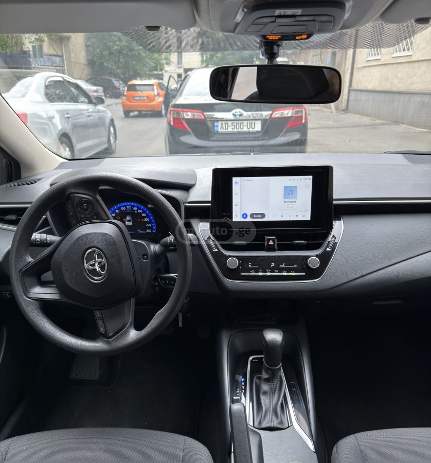 Toyota Corolla - фото 5