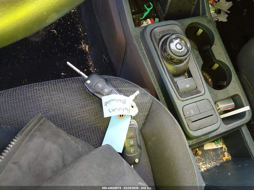 Ford Maverick - фото 11