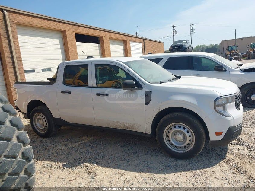 Ford Maverick - фото 14