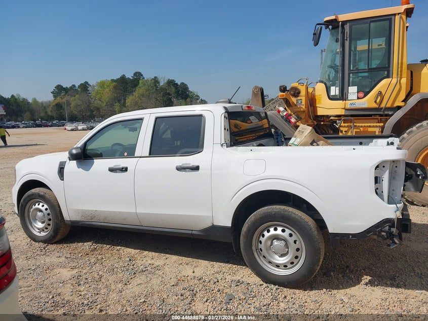 Ford Maverick - фото 15