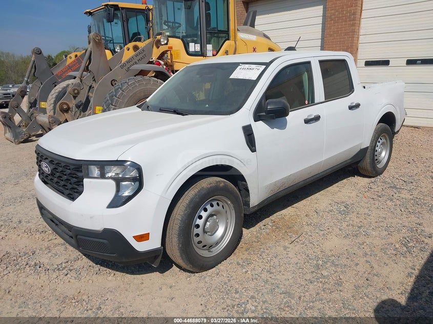 Ford Maverick - фото 2