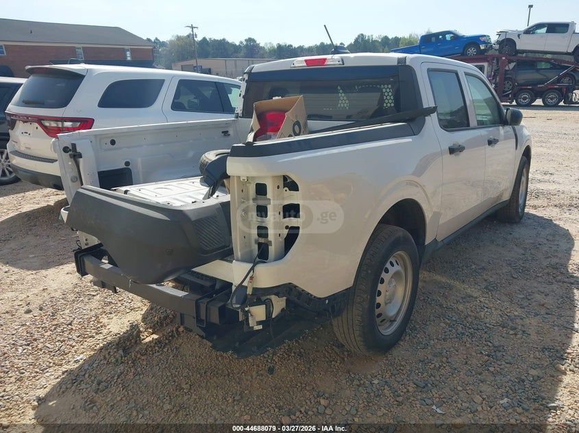 Ford Maverick - фото 4