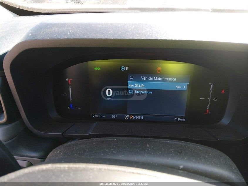 Ford Maverick - фото 7