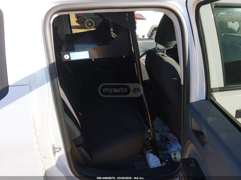 Ford Maverick - фото 8