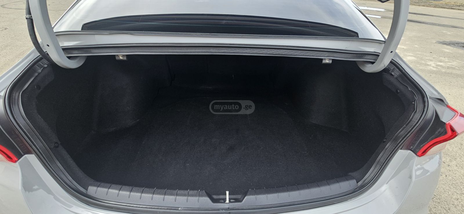 Kia K5 - фото 10