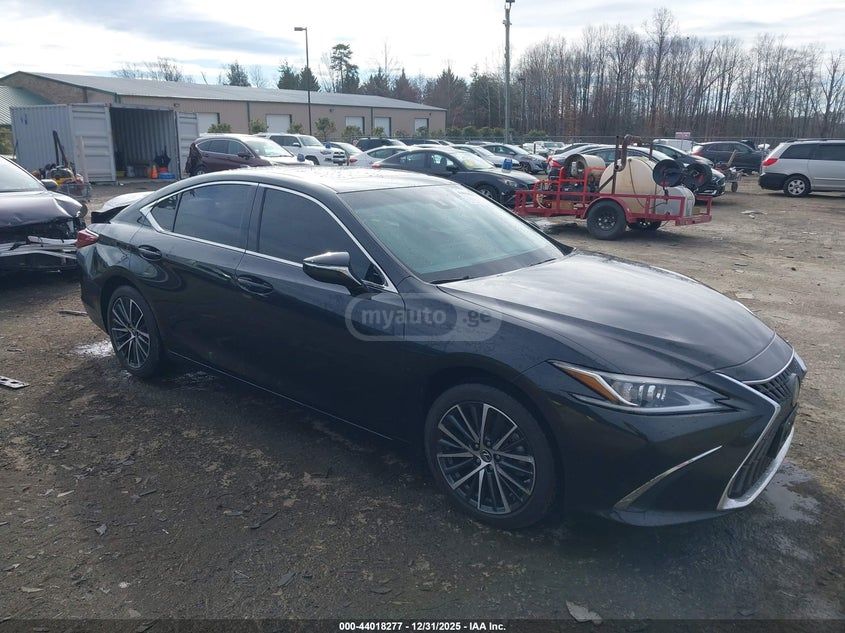 Lexus ES 350 2024 — миниатюра 1