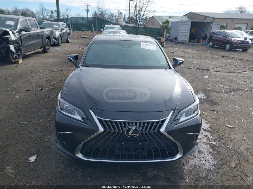Lexus ES 350 2024 — миниатюра 12