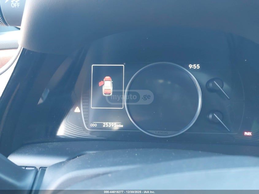 Lexus ES 350 2024 — миниатюра 15