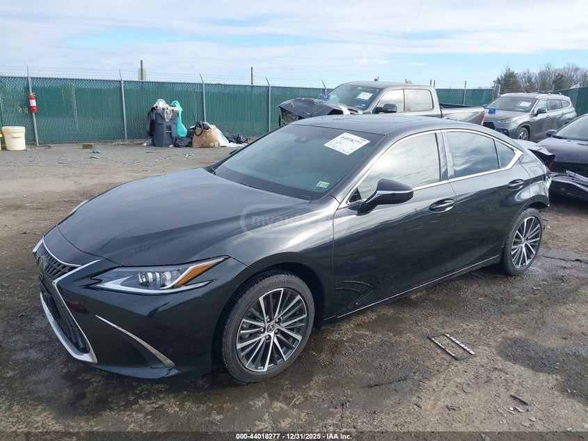 Lexus ES 350 2024 — миниатюра 2