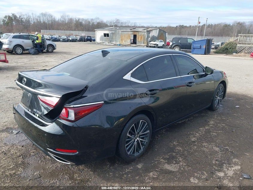 Lexus ES 350 2024 — миниатюра 4