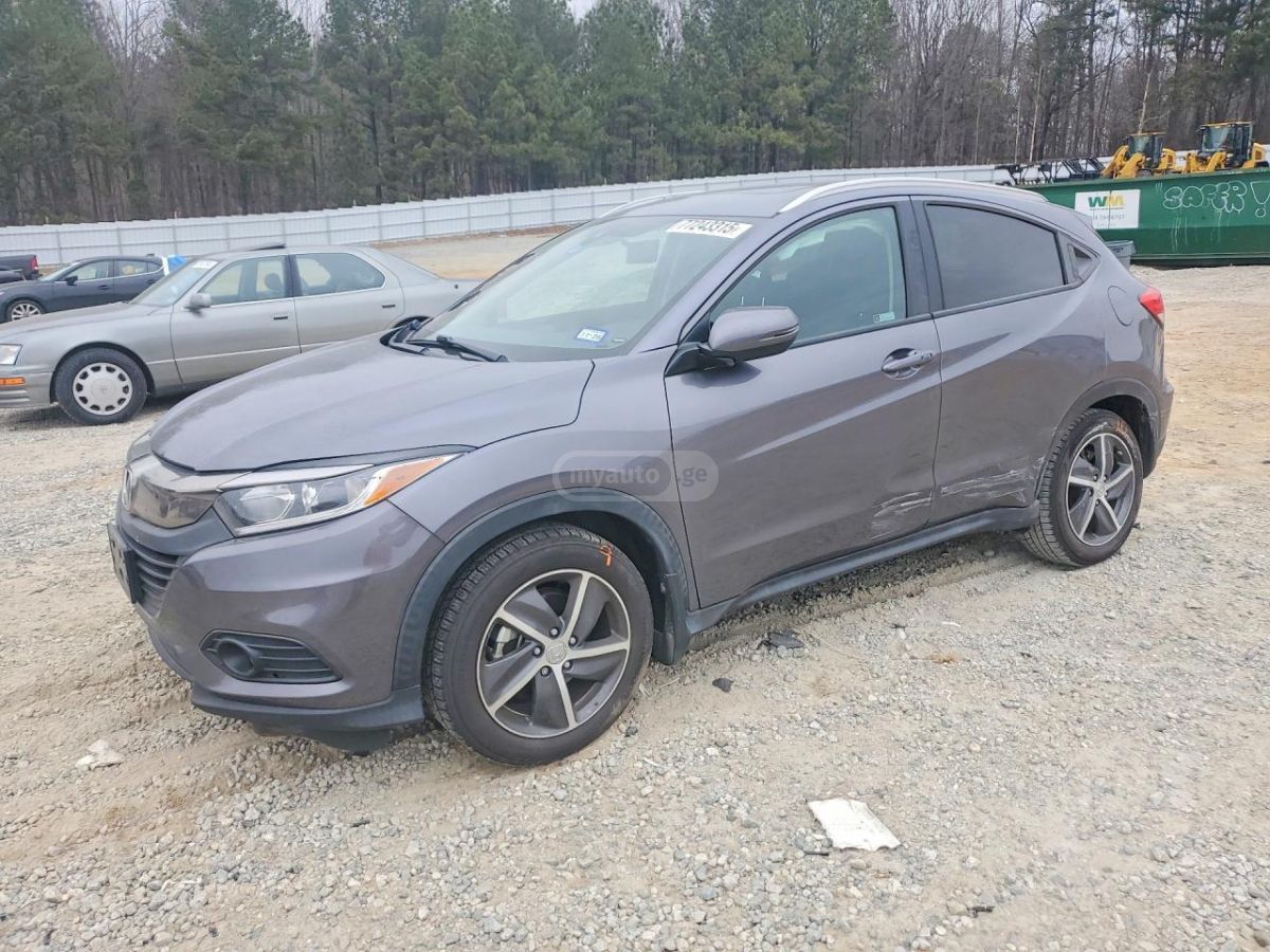 Honda HR-V - фото 1