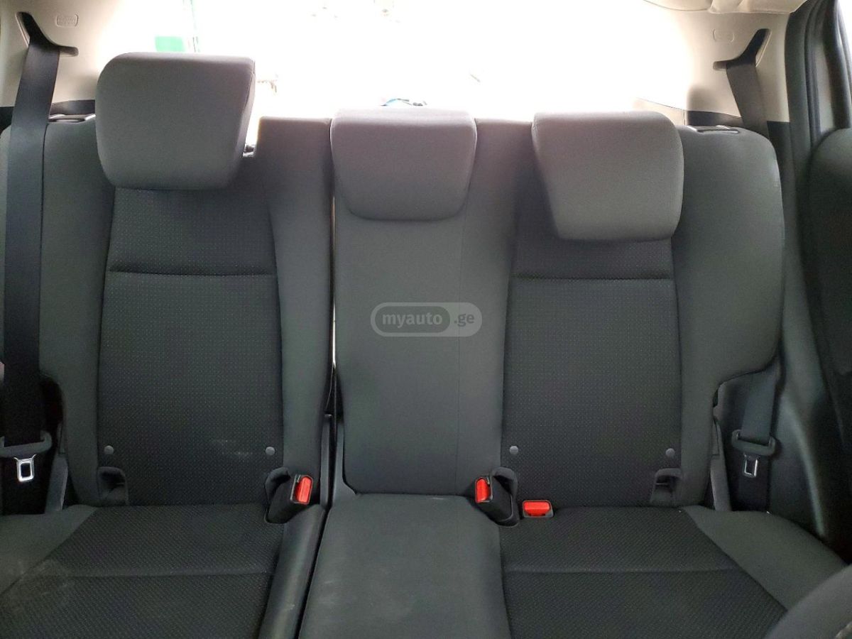 Honda HR-V - фото 10