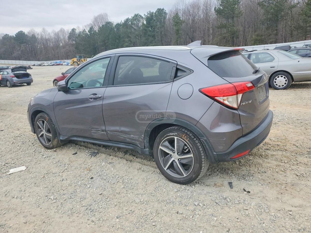 Honda HR-V - фото 2