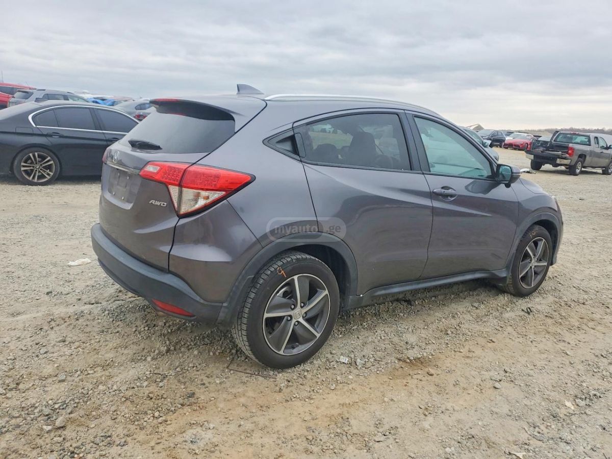 Honda HR-V - фото 3