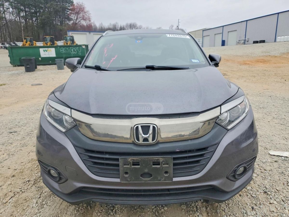 Honda HR-V - фото 5