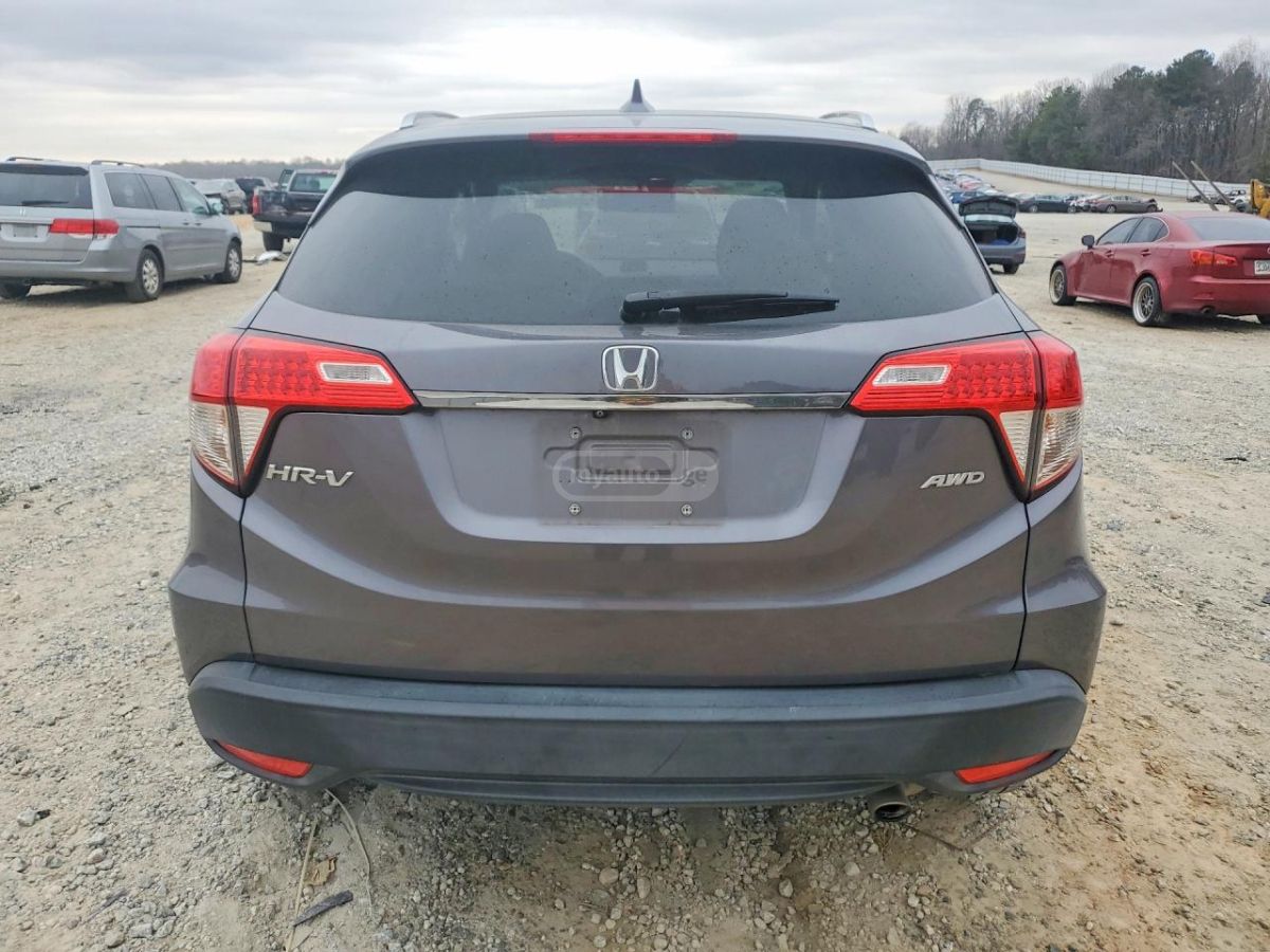 Honda HR-V - фото 6