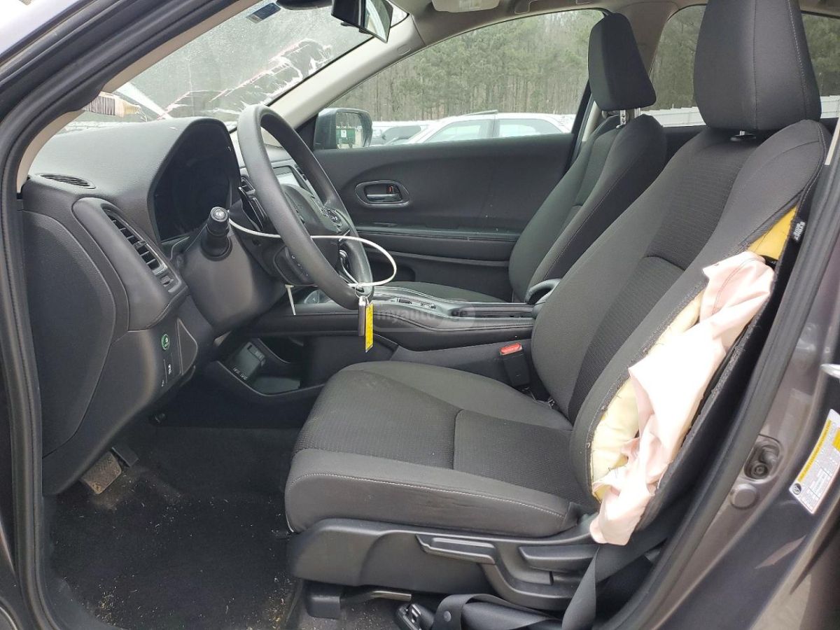 Honda HR-V - фото 7