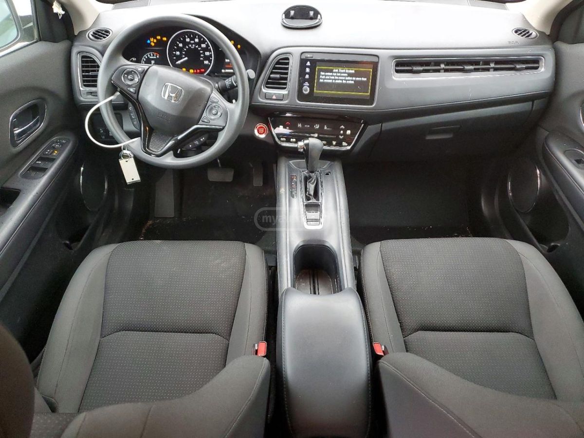 Honda HR-V - фото 8