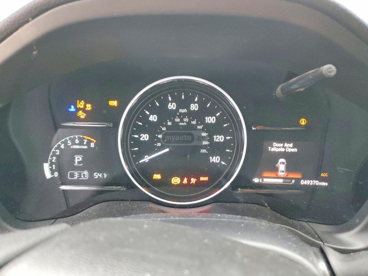 Honda HR-V - фото 9