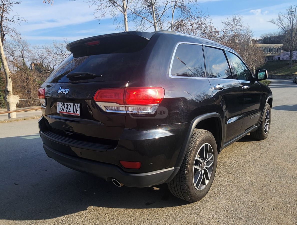 Jeep Grand Cherokee - фото 6