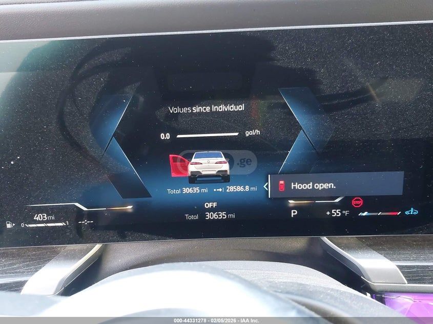 BMW 740 2024 — миниатюра 7