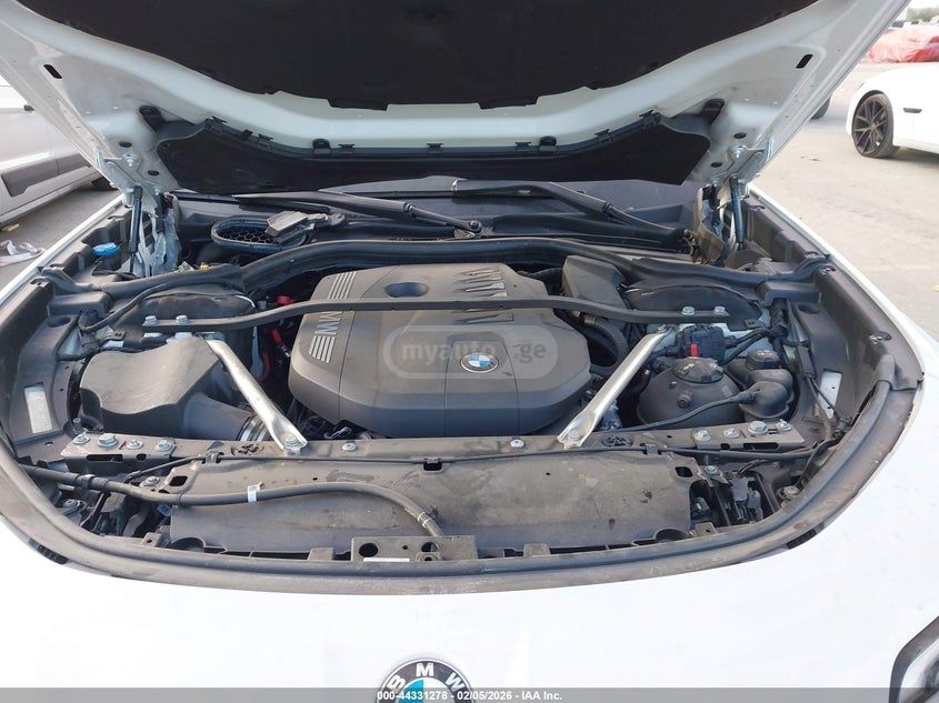 BMW 740 2024 — миниатюра 9