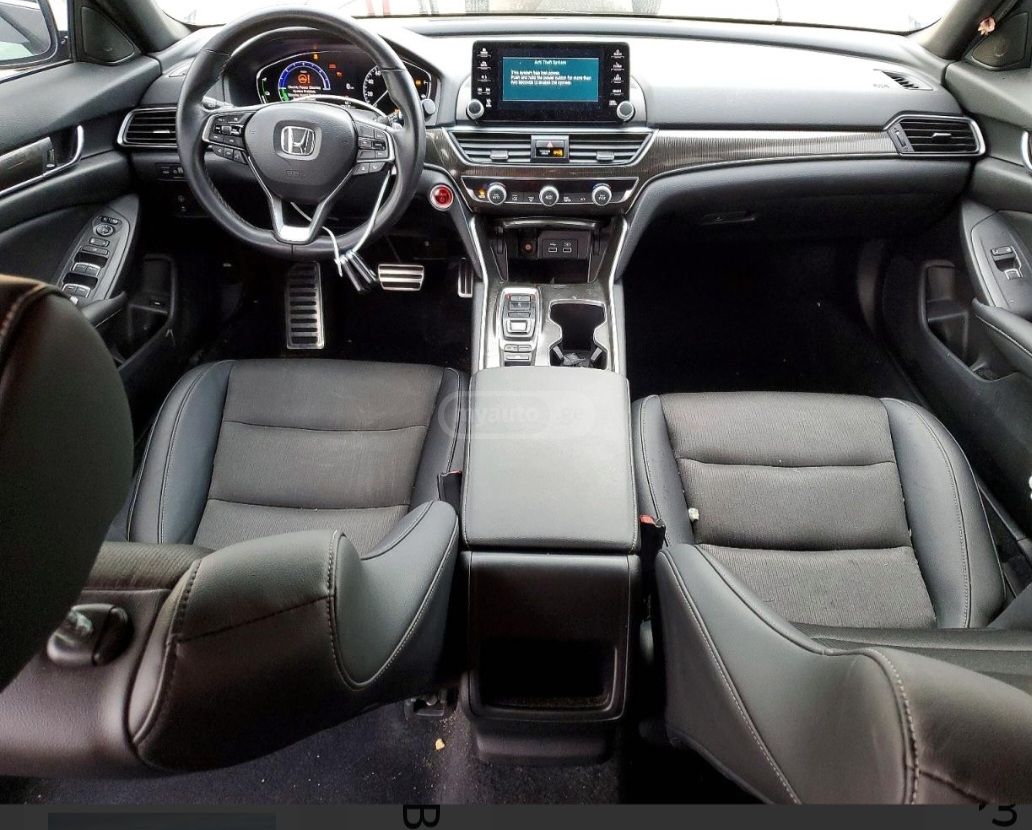 Honda Accord - фото 12