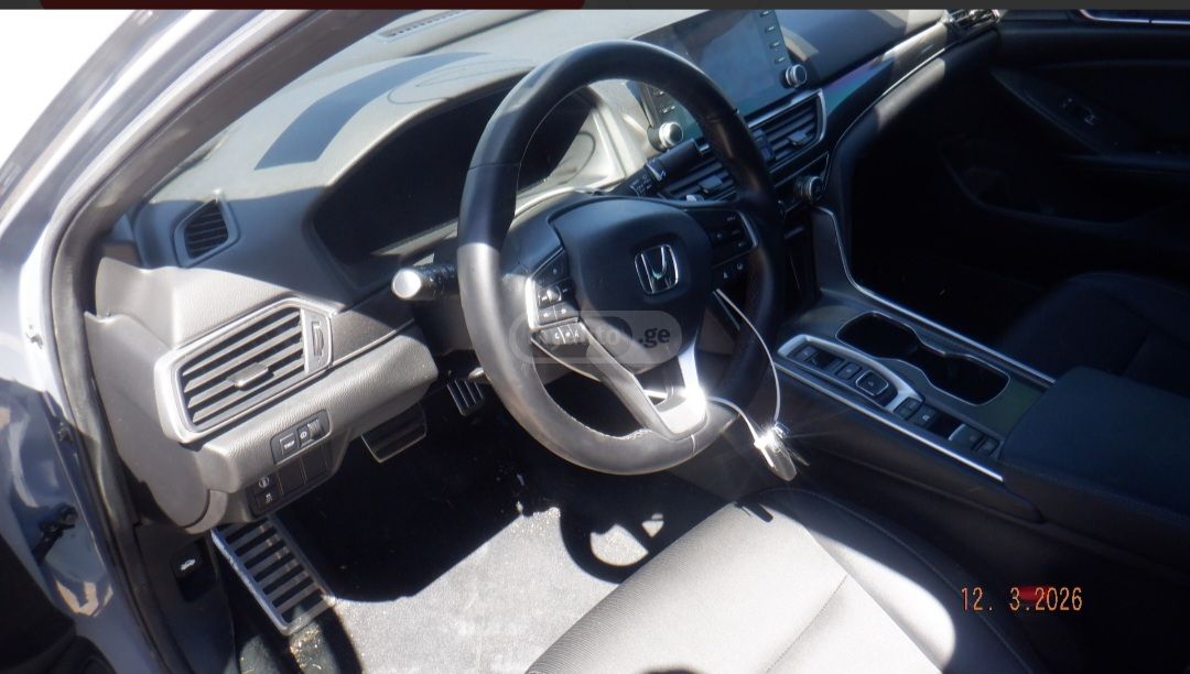 Honda Accord - фото 14