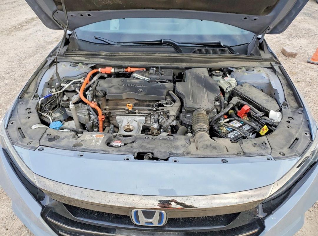 Honda Accord - фото 15