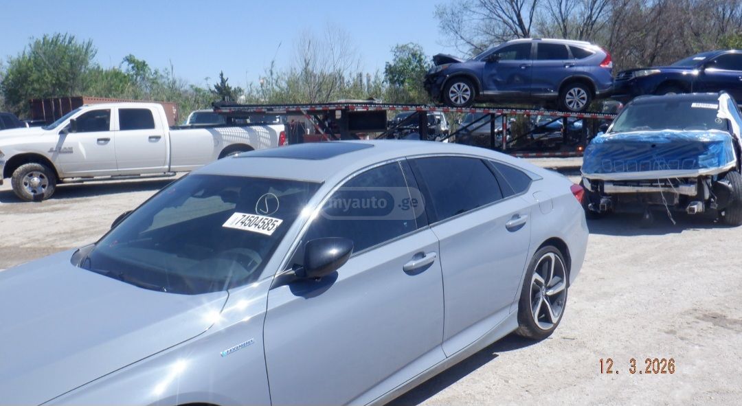 Honda Accord - фото 2