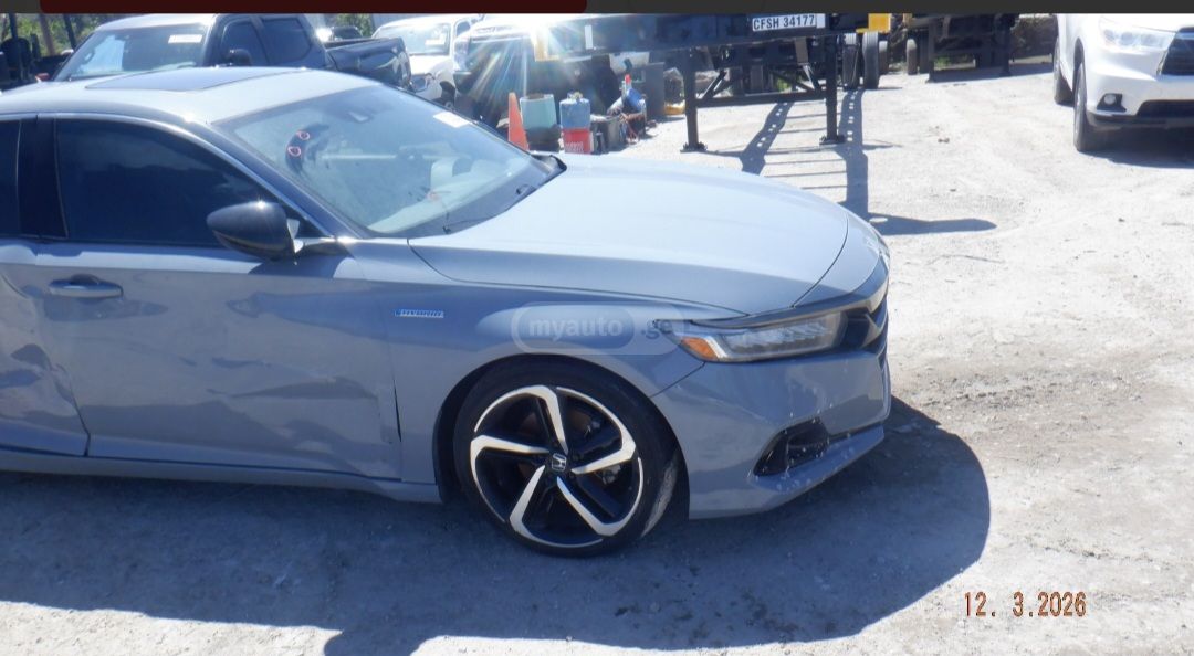 Honda Accord - фото 5