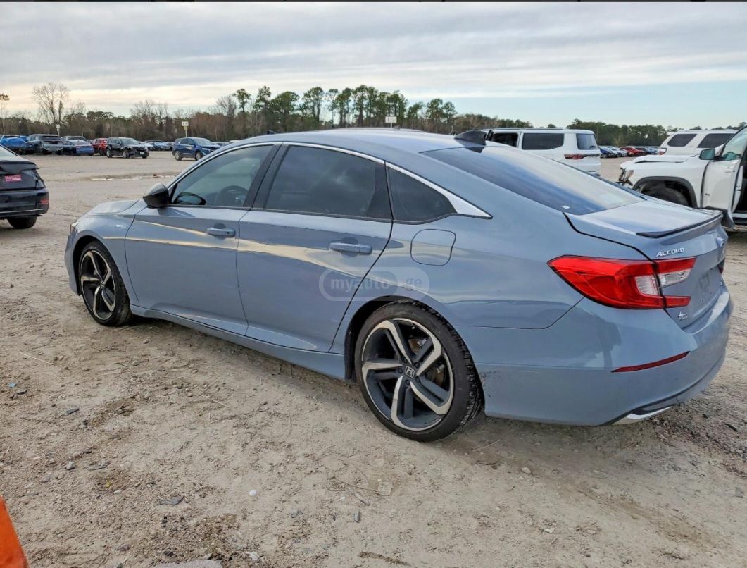 Honda Accord - фото 6