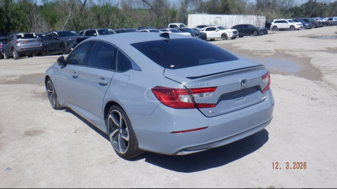 Honda Accord - фото 7