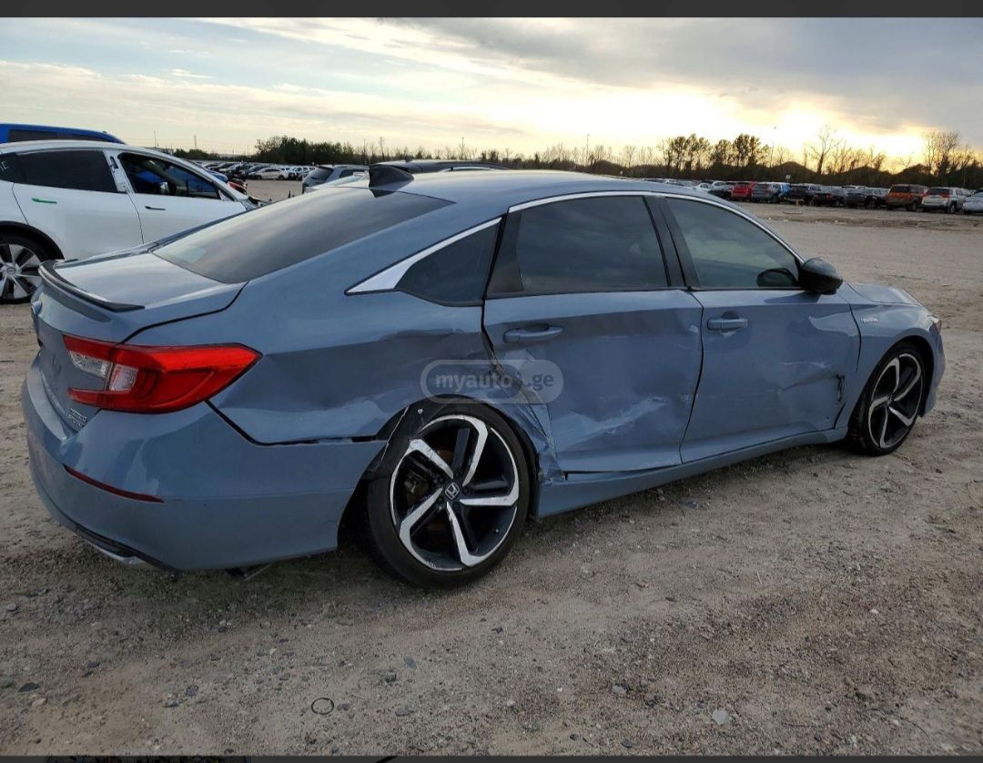 Honda Accord - фото 9