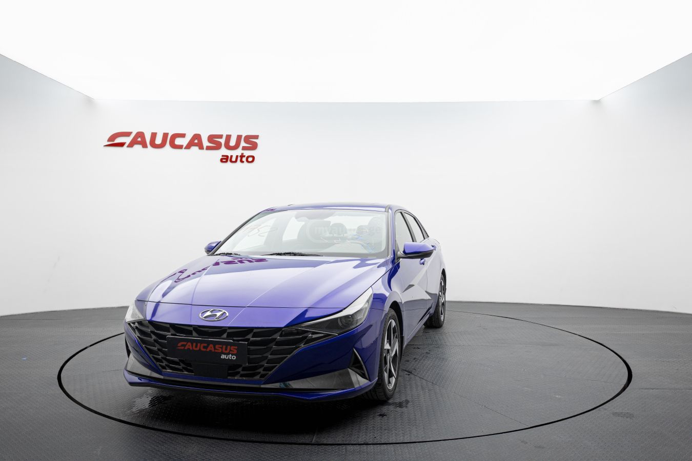 Hyundai Hyundai Elantra — миниатюра 1