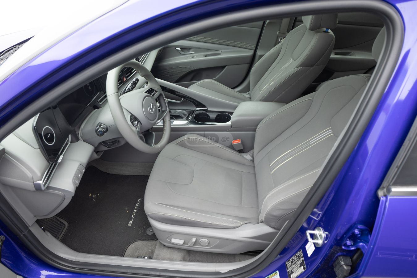 Hyundai Hyundai Elantra — миниатюра 10