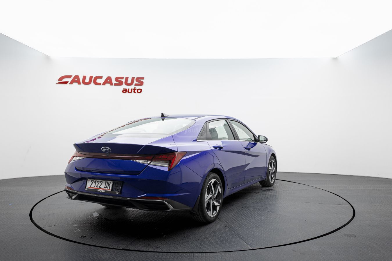 Hyundai Hyundai Elantra — миниатюра 4